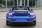 Porsche 911 Turbo Stinger GTR Cabriolet by TopCar 2017 года